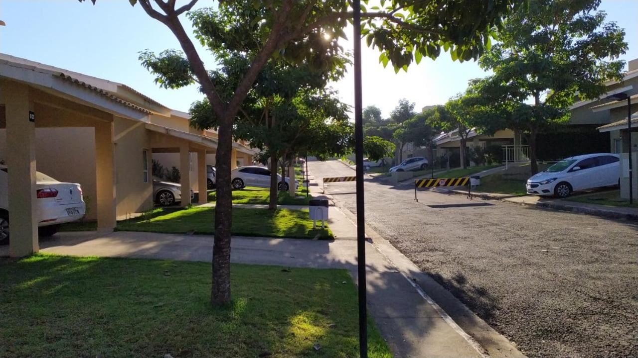 Jardins Da Lagoa, Resort, Em Caldas Novas - Go Luaran gambar